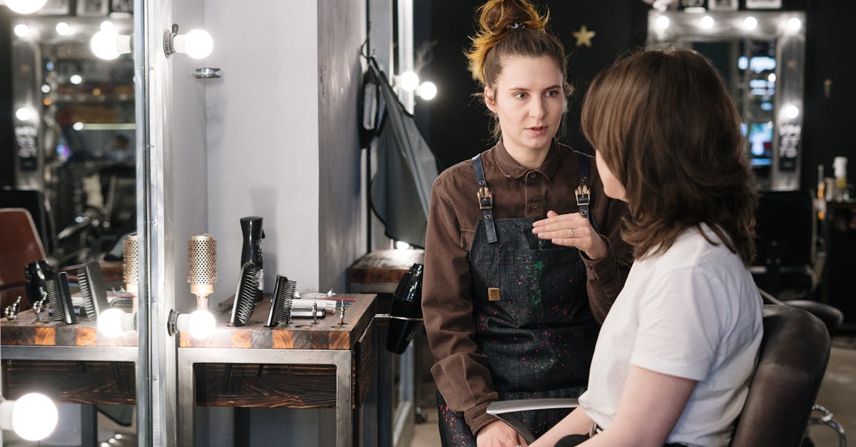 What to expect at a color consultation?